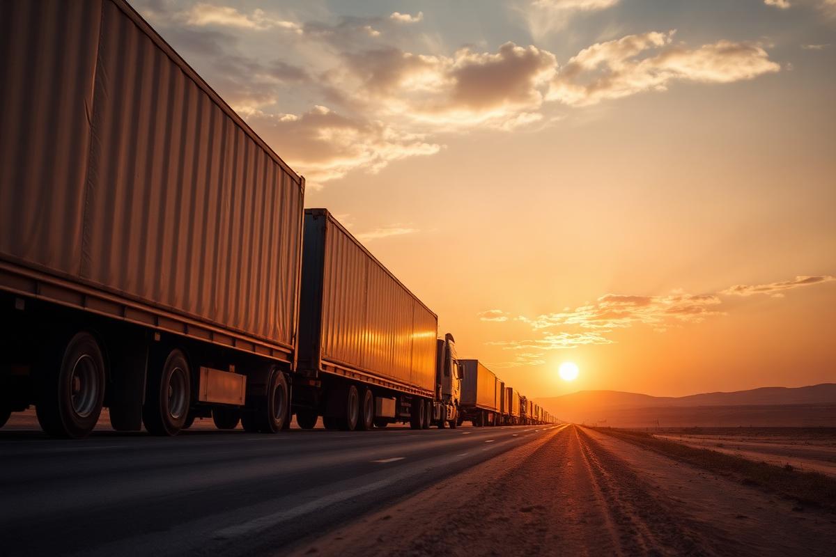 Land Freight